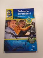 Zo leer je autorijden! Rijopleiding in Stappen, Boeken, Ophalen of Verzenden, Zo goed als nieuw, Onbekend