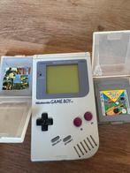 Nintendo GameBoy, Spelcomputers en Games, Spelcomputers | Nintendo Game Boy, Ophalen, Zo goed als nieuw