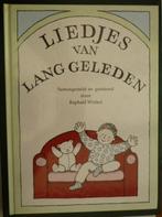 Liedjes van lang geleden, boek met 190 kinderliedjes, Ophalen of Verzenden, Nieuw