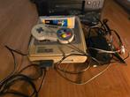 SNES compleet + Super Mario World, Spelcomputers en Games, Spelcomputers | Nintendo Super NES, Ophalen of Verzenden, Gebruikt