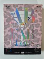 Absolutely Fabulous - Complete Collectie DVD Boxset, Gebruikt, Boxset, Ophalen of Verzenden, Komedie