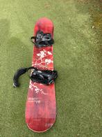 Roxy Snowboard dames 145cm met Bindingen, Ophalen, Gebruikt, Board