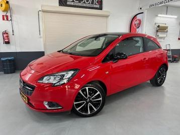 Opel CORSA-E 1.0 TURBO COLOR SPORT ED, AIRCO, Cruise.Ctrl, 1 beschikbaar voor biedingen