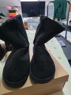 Zwarte UGG Laarzen maat 38, Ophalen, UGG, Zwart, Lage of Enkellaarzen