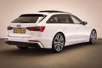 Audi A6 Avant 55 TFSI e quattro Pro Line S Competition | PAN, Auto's, Audi, Automaat, Lichtsensor, Gebruikt, 4 cilinders