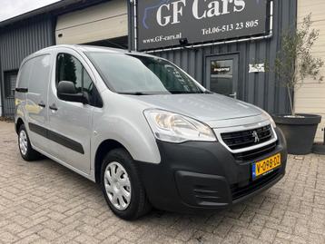 Peugeot Partner 120 1.6 BlueHDi 75 L1 XR 2017 APK beschikbaar voor biedingen