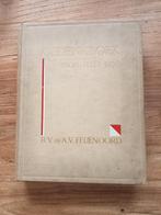 Feijenoord Gedenkboek 1909-1958, Ophalen of Verzenden, Balsport, Onbekend, Gelezen