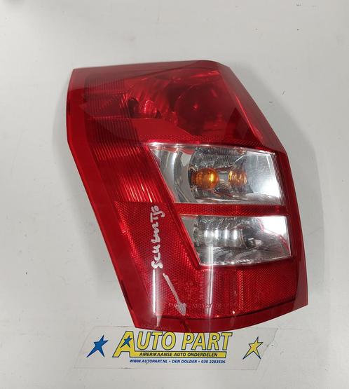 Chrysler 300c touring 2005-2010 achterlicht, Auto-onderdelen, Verlichting, Amerikaanse onderdelen, Chrysler, Dodge, Gebruikt, Ophalen of Verzenden