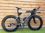 Canyon Speedmax CF SLX 8.0 SL 2017 / Dura-Ace di2 (S), Overige merken, Gebruikt, Carbon, Ophalen of Verzenden