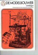 De Modelbouwer catalogus, Ophalen of Verzenden, Zo goed als nieuw, Trein, Boek of Tijdschrift