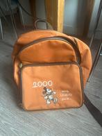 Vintage mickey mouse tas, Verzamelen, Disney, Ophalen of Verzenden, Mickey Mouse, Gebruikt, Servies