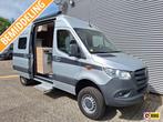 Hymer Grand Canyon S 600 2019-4X4-EURO 6 - AUTOMAAT, Caravans en Kamperen, Campers, Automaat, Luifel, Ringverwarming, Diesel