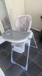 X Adventure kinderstoel grijs, Kinderen en Baby's, Kinderstoelen, Ophalen of Verzenden, Zo goed als nieuw, Meegroeistoel, Gordel(s)