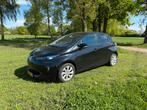 Renault Zoë full electric 2015 100.000 km eigen accu, Auto's, Stof, 1198 cc, Zwart, 39 €/maand