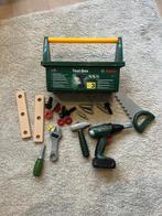 Klein Toys Bosch Kinder Gereedschapskist, Kinderen en Baby's, Speelgoed | Educatief en Creatief, Ophalen of Verzenden, Zo goed als nieuw