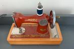 Vintage Mini Naaimachine - Oostblok, Polen zgan, Antiek en Kunst, Ophalen of Verzenden