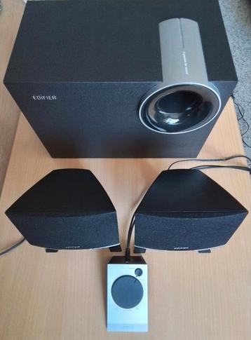 Edifier stereo luidspreker-systeem M1380 beschikbaar voor biedingen