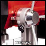 Einhell TE-BD 750 Kolomboormachine variabel toerental!!, Ophalen, Nieuw, Gereedschap of Toebehoren