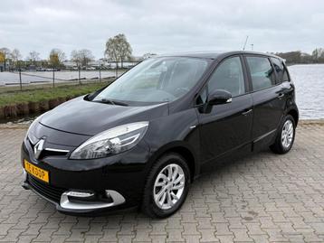Renault SCENIC 1.2 TCE Limited - Cruise - Trekhaak - Stoelve beschikbaar voor biedingen