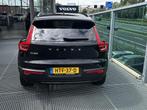 Volvo EX40 Single Motor Extended Range Business Ed. 82 kWh P, Auto's, Volvo, Gebruikt, Zwart, Origineel Nederlands, 1975 kg