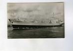 scheepvaart-foto-AMSTERDAM-werf NDSM-bandeirante 1960, Verzamelen, Scheepvaart, Ophalen of Verzenden, Zo goed als nieuw, Motorboot