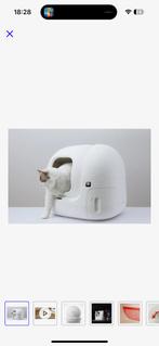 Petkit Pura Max Cat litter box, Dieren en Toebehoren, Kattenbakken, Ophalen of Verzenden, Nieuw, Gesloten