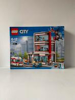 Lego 60204 - Lego City Ziekenhuis - *NIEUW*, Ophalen of Verzenden, Nieuw, Complete set, Lego