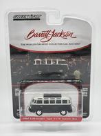 1962 VW Volkswagen bus T1 van Greenlight 1/64 Custom Bus, Ophalen of Verzenden, Nieuw, Auto