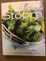 Kookboek: Koken met stoom in stoomoven, Boeken, Diverse auteurs, Ophalen of Verzenden, Zo goed als nieuw, Europa