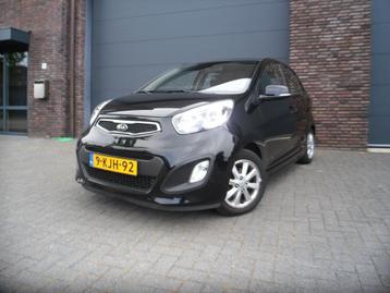 Kia Picanto 1.0 CVVT ISG Plus Pack 128d KM Nap Eerste eigena beschikbaar voor biedingen