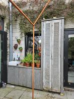 Gratis buitenkeuken houtopslag volkstuin tuin, Ophalen, Gebruikt, Gas