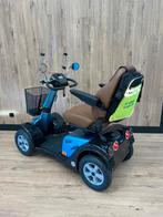 Life&Mobility Solo 4 Blue Diamond scootmobiel, Diversen, Life and Mobility, Ophalen of Verzenden, Zo goed als nieuw, 16 km/u of meer