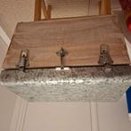 Kist. Brocante landelijk, Huis en Inrichting, Woonaccessoires | Kisten, Minder dan 50 cm, 50 tot 100 cm, Ophalen of Verzenden