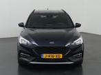 Ford Focus Wagon 1.0 EcoBoost Hybrid Active X Business | Tre, Auto's, Stof, Gebruikt, Blauw, Origineel Nederlands