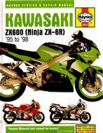 Kawasaki ZX 600, Motoren, Handleidingen en Instructieboekjes, Ophalen of Verzenden, Kawasaki