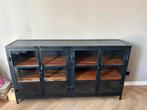 Industrieel dressoir van Gigameubel, Huis en Inrichting, Kasten | Dressoirs, Ophalen, Met deur(en), 150 tot 200 cm, Zo goed als nieuw
