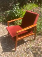 Mid Century design fauteuil, Ophalen, Gebruikt