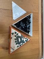 Tri-omino spel, Hobby en Vrije tijd, Gezelschapsspellen | Bordspellen, Een of twee spelers, Ophalen, Gebruikt