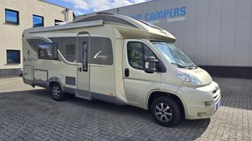 Bürstner IXEO IT 740 (bj 2014) beschikbaar voor biedingen