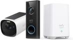 Eufy camera set nieuw, Ophalen of Verzenden, Zo goed als nieuw