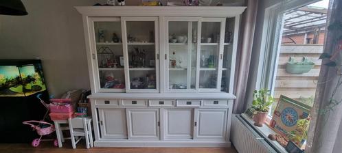 Mooie landelijke buffetkast, Huis en Inrichting, Kasten | Buffetkasten, Gebruikt, 200 cm of meer, 200 cm of meer, 25 tot 50 cm
