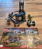 Zeldzame Lego Jurassic Park World Dino Raptor 75920, Ophalen of Verzenden, Zo goed als nieuw, Complete set, Lego