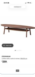 Salontafel, Tuin en Terras, Ophalen, Zo goed als nieuw