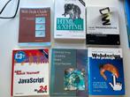 Diverse boeken webdesign, Boeken, Ophalen, Zo goed als nieuw, Overige onderwerpen