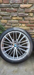 Breedset BMW G30 G31 19 inch Pirelli banden, Auto-onderdelen, Banden en Velgen, 19 inch, Gebruikt, Banden en Velgen, Ophalen of Verzenden