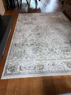 Mooi rechthoekig vloerkleed - creme 200 x 300, Ophalen, Vintage, 200 cm of meer, Zo goed als nieuw