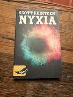 Scott Reintgen, Nyxia, Boeken, Ophalen of Verzenden, Zo goed als nieuw