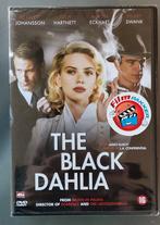 The Black Dahlia (Sealed) - Scarlett Johansson - dvd, Thrillers en Misdaad, Ophalen of Verzenden, Nieuw in verpakking
