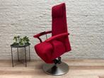 Skalma sta op stoel relaxfauteuil draaibaar Garantie ACCU, Huis en Inrichting, Ophalen, N, N, Minder dan 75 cm
