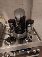 Senseo koffiezetapparaat met toebehoren en koffiepads, Ophalen, Gebruikt